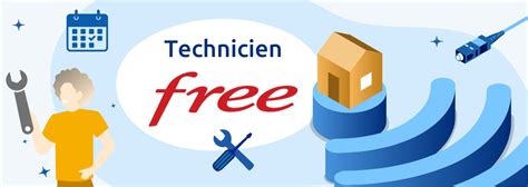 rendez-vous technicien free|Free : lintervention dun technicien à votre domicile dans